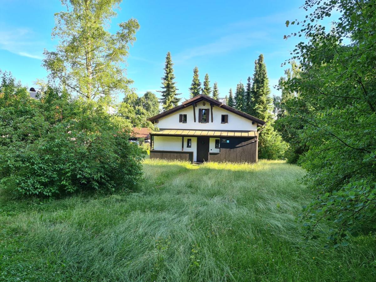 Ferienhaus Bayerischer Wald Regen Exterior photo