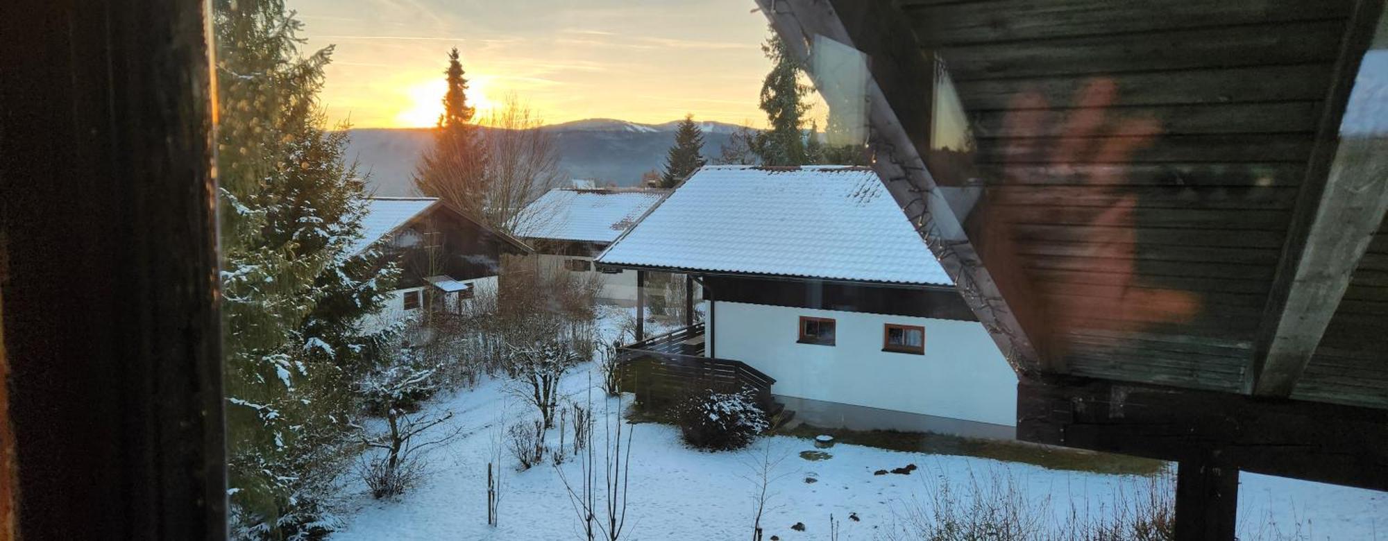Ferienhaus Bayerischer Wald Regen Exterior photo